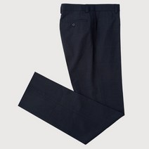 인디안 [봄 간절기 최저가] 고급 TR원단 매직후크 체크패턴 노턱 캐주얼바지 MIBDLYS1421NBC