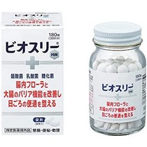 일본직구일본직구비오소리 하이정 180정 장내산균 유산균
