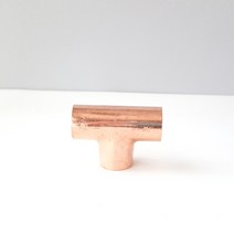 동용접티 동티 6A ~ 19A 동관이음쇠 동부속 동파이프이음쇠, 19A(19.05mm)