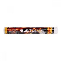 ▤《스틱형 에폭시 고온용 보수제 QuikTitanium 114g》▤ INDUSTRIAL GOODS @0423AJ 기타산업용품 *:D+:KangV