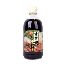 스키야끼와리시타 전골소스 300ml, 골든타임벨 1, 골든타임벨 본상품선택
