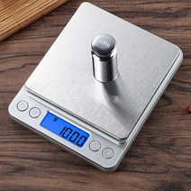 AT200 정밀저울 이유식 전자저울 500g/0.01g (커피 주방저울), AT200저울 500g0.01g