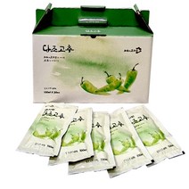 참살이모악골 마시는 당조고추, 30팩