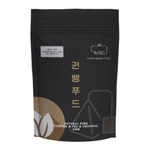 권뱅푸드 국산 볶은 우엉차 500g, 1개