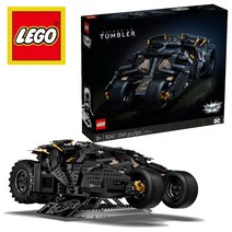 레고 76240 DC유니버스 배트맨 다크나이트 배트모빌 텀블러 자동차