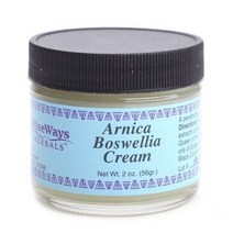 와이즈웨이스허벌스 아니카 보스웰리아 크림, 56g, 6개