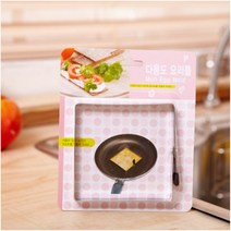 다용도 사각 요리틀 토스트 계란틀 식빵 샌드위치 트레이 달걀 모양틀