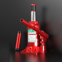 유압 실린더 자키 오일 작키 리프트 미니 잭, 8T-이중유압형, 1개