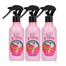 LG 온더바디 풋필링 스프레이 240ml x 3개 발뒤꿈치 굳은살 마사지 발바닥 스크럽, 상세페이지 참조, 상세페이지 참조