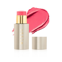 스틸라 컴플리트 하모니 립 앤 치크 스틱 6g, 쉬어 페튜니아, 6개