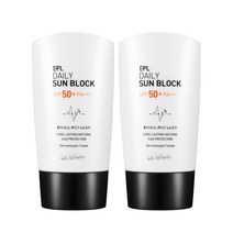 닥터오라클 EPL 데일리 선블록 50ml X 2개