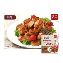 한맥 마시따 닭가슴살큐브 데리맛 130g 8봉, 130g x 8봉