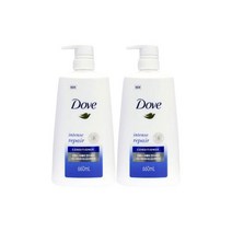 도브 인텐스 리페어 린스 660ml 2개