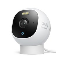 eufy 홈 CCTV 가정용 씨씨티비 스마트폰 캠 현관 전원주택 IP 문앞 카메라 무선, 기본
