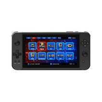 New X70 Handheld Video Game Console Inch HD Screen Portable R Support Output Multiplayer Children&#3, 한개옵션1, 01 64G