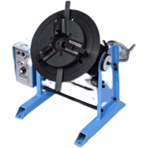 롤러 작업대 용접턴테이블 100kg 회전판 터닝롤러, 100kg CNC 모델