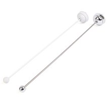 벽흡착 행사 깃발 꽂이 깃발봉, 크롬, 크롬, 크롬