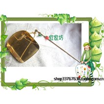 스마트체중계 강아지체중계 목욕탕체중계한약 규모 기계 구리 저울 스틸 야드 약물, 07 500g shovel thick, 한개옵션1