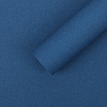 새로고침 만능풀바른벽지 실크 H7045-8 러스트 클래식블루, 일반풀바른벽지, 320cm