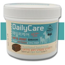 관절 연골건강 영양제 힙조인트 180g 5개 슬개골보호 반려견영양제 쓸개골보호