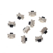 10 PCS/1 세트 사이드 촉각 푸시 버튼 마이크로 SMD SMT 전술 스위치 2x4x3.5mm