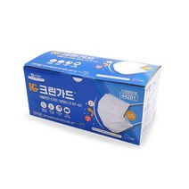 유한킴벌리 비말차단 마스크 대형 KF-AD KG크린가드 (50매입), 1개 (50매입)