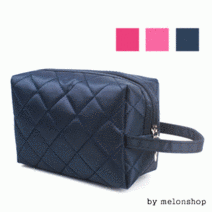 (땡처리) 파우치 퀄팅 (빅사이즈)