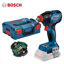 보쉬 GDX18V-210C 충전임팩트드라이버/렌치 베어툴 블루투스