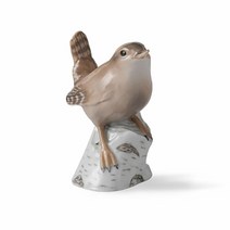 Royal Copenhagen 로얄 코펜하겐 4인치 피겨린 조각상 참새 RC Annual Figurine포함)