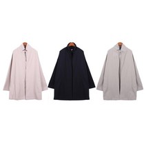 여성 차이나카라 노버튼 오픈 자켓 테일러드자켓 면접룩 캐주얼 데일리 간절기 봄자켓