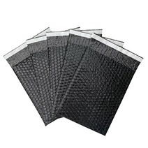 인디샘 안전봉투 (PE블랙) 11가지 사이즈 대량판매 택배에어캡 (공장직영), G-08) 27x35+5 / 140장