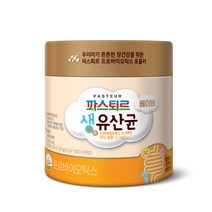 파스퇴르 베이비 생 유산균, 60포, 2g