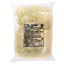 엔젤헤어모짜렐라치즈2kg(눈꽃치즈)