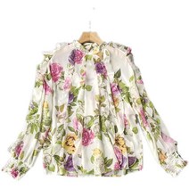 놀라운토요일 박나래 트렌드 꽃무늬 셔츠 블라우스 스타일 옷 의상 패션