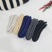 2개세트 따뜻한 겨울 기모 울 수면 양말 두꺼운 수족냉증 임산부 양말 세트 가족 엄마 친구 출산 선물 추천