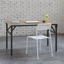 파미가구 스트롱 접이식책상 사무용책상 테이블 탁자 사무용 수강용 간이 보조, 1200x600