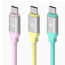블링어스 밀크 C타입 고속 충전 USB C핀 케이블 1m갤럭시노트9케이블 C핀케이블 C타입충전선 갤럭시노트8케이블 갤럭시S20케이블 충전잭 C타입케이블 갤럭시S9충전케이블 C형케이블 핸드폰충전기선 충전선 충전기선 핸드폰충전선 갤럭시S8충전케이블, F227 멜론