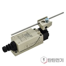 HY-L807 리미트 스위치 가변로드레버형 limit 극한 온 오프 꺼짐 켜짐 스위치 HY-M907 대체 한영넉스, 1개입