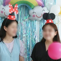 어린이집 유치원 모자만들기 초등학교 꼬깔 고깔 생일파티 모자 생일 어린이, 4.퍼플리본