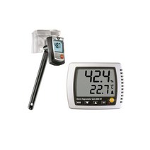 ＧО질라몰TESTO-온.습도계 608-H1 -20-50℃ (1EA) 온도계 측정공구 온습도계 산업용측정공구 공업용측정공구＊ＧО질라몰＊, 감사young♡