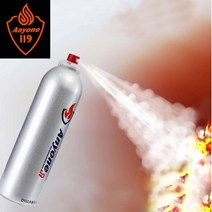 차량용소화기 휴대용소화기 가정용소화기 364230, L (라지 505g)