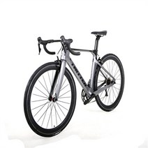 자갈 그래블 로드 자전거 바이크2022 트위터 최신 R5 탄소 섬유 도로 자전거 24 속도, 10 cement ash_04 52cm