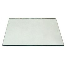 서울핸즈 직사각거울 유리거울(12cm X 8cm)-10개