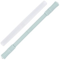 모란디 컬러 전문 회전 펜돌리기 펜스피닝, 녹색 파란색 + 보관 튜브