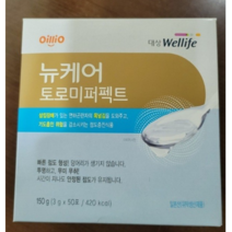 연하곤란 환자용 연하보조제 점도조절제 점도증진제 신생아 노인 삼킴장애 50포 90포, 90포 1박스