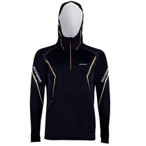 시마노 낚시자켓 낚시복 세트 바위 바지 긴팔 남성 여름 후드 경량 바람막이 IN053U, L 165-175 55-62.5kg, C