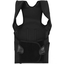 척추측만증보조기 일자 허리 굽은등 말린 어깨 교정기 자세교정 밴드, 2XL