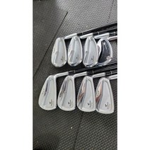 투어스테이지 남자아이언세트 투어스테이지VIQ 중고아이언 브릿지스톤, 선택완료, 단일 제품