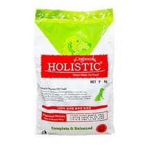올가밀 애견사료홀리스틱 7kg 믿을수있는호주제품 소고기와현미