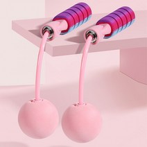 화에 무선 줄넘기 1set 홈트 다이어트 줄없는, 상세페이지 참조
